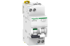 Автоматичний вимикач диференційного струму (АВДС), Acti9 iDPN N Vigi, 1P+N, 25A, крива C, 6000A, тип A, 30мА (A9D32625)