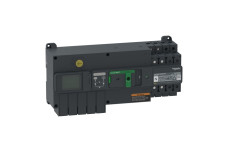 Автоматичний ввід резерву TransferPacT TA10 2П Ie=63А З ЕКРАНОМ (TA10D2L0633TPE)