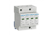 Пристрій захисту від перенапруг Chint NU6-IIG 40kA/440В 4P (252574)