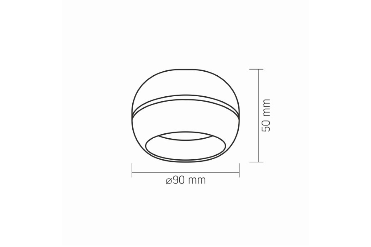 Однофазний трансформатор NDK-200VA 230/24 IEC (267126)