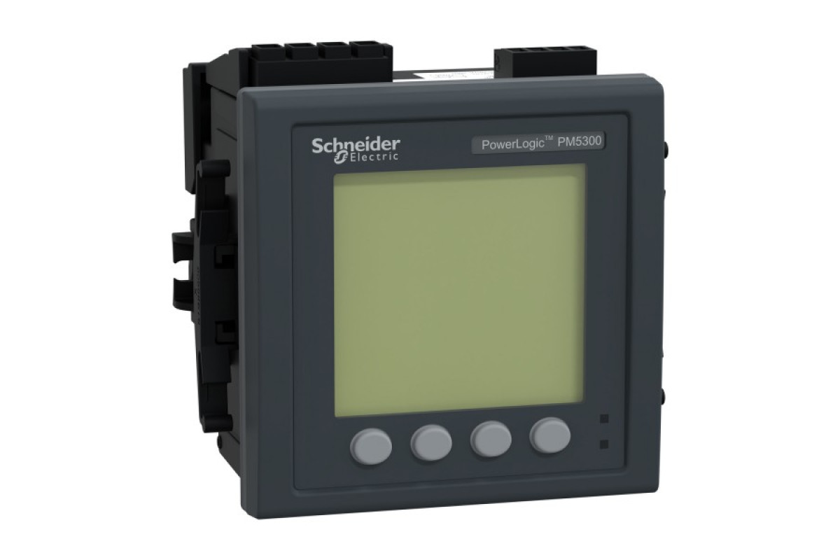 Багатофункціональний вимірювач (лічильник) PM5341 (METSEPM5341)