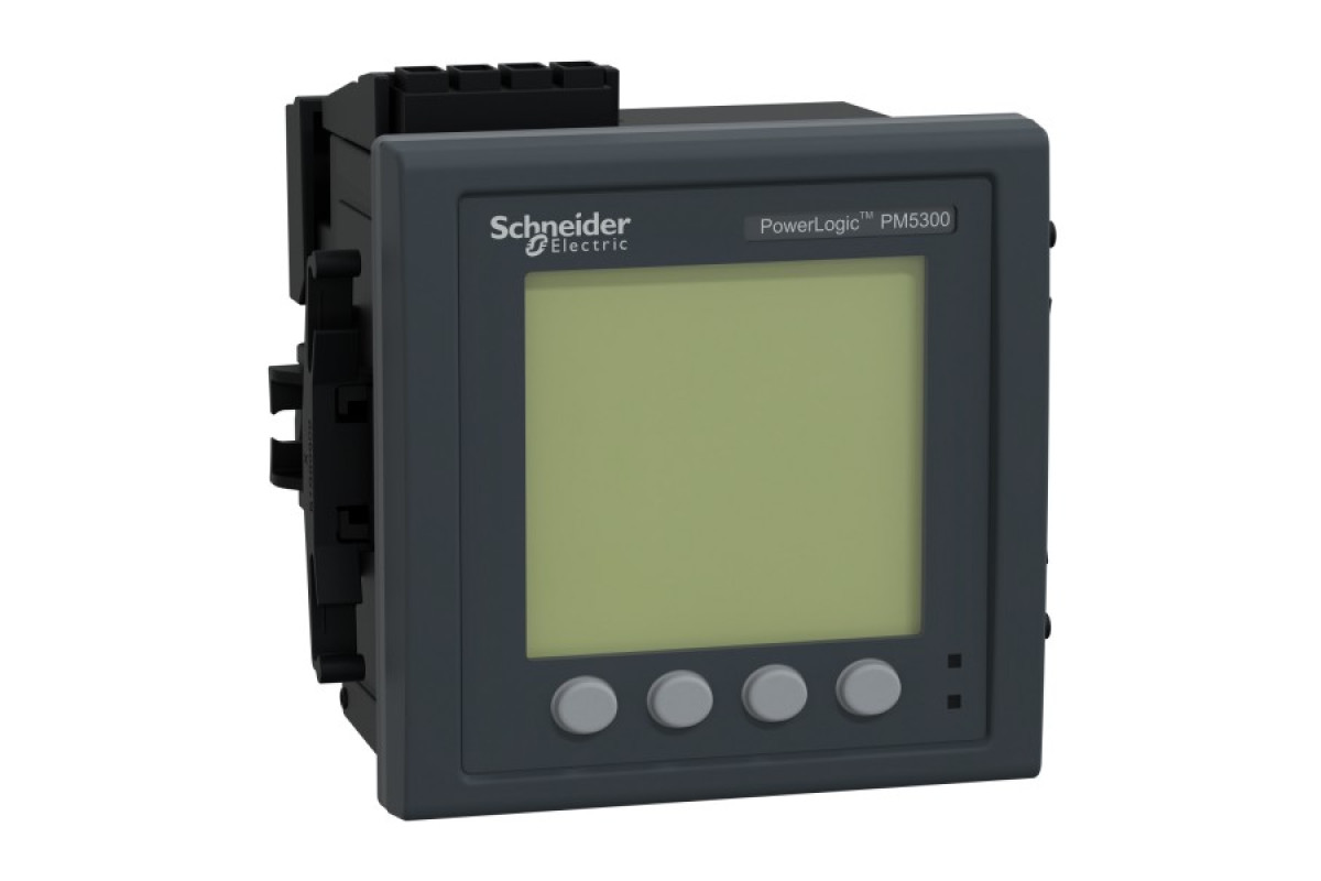 Багатофункціональний вимірювач (лічильник) РМ5310 (METSEPM5310)