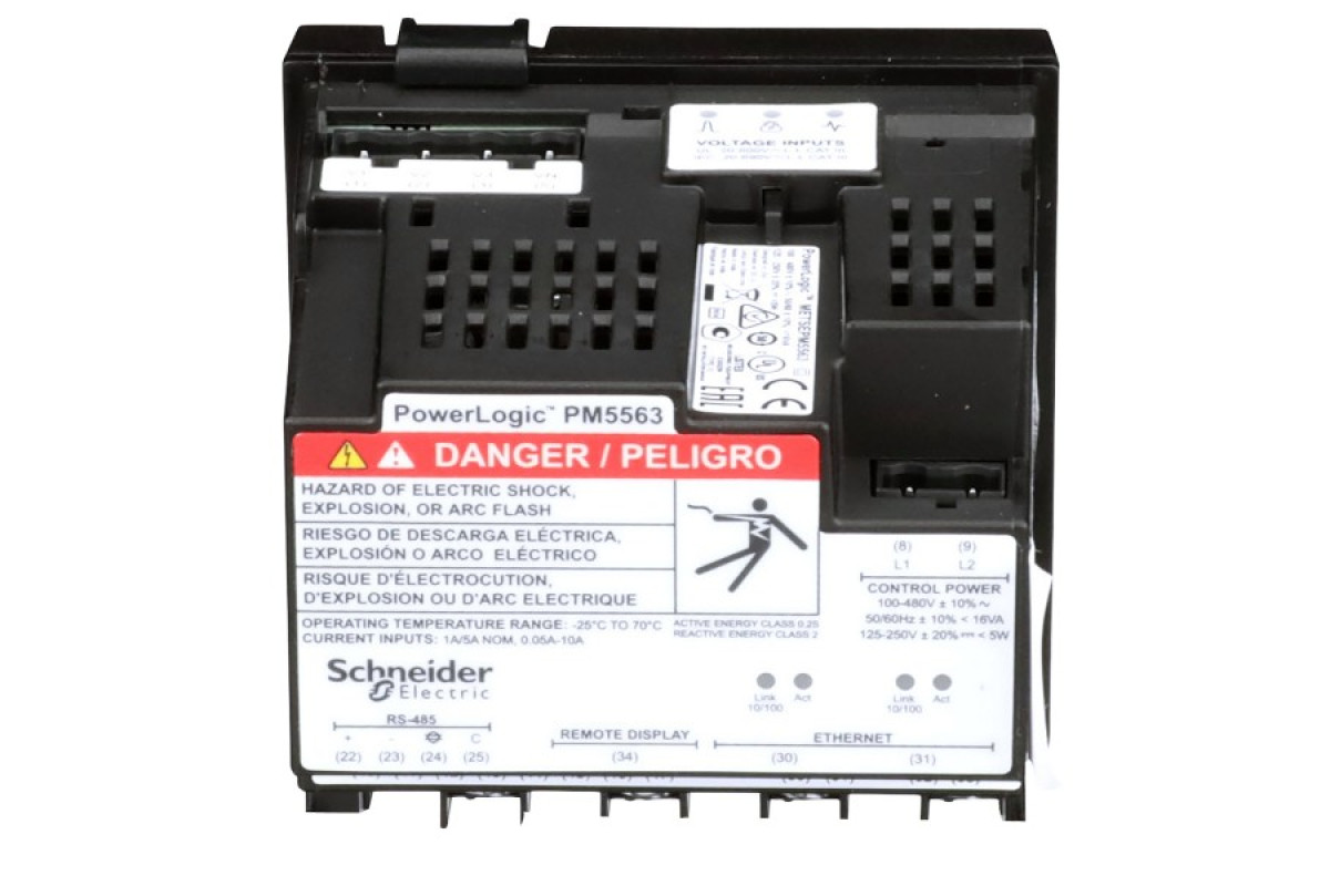 Багатофункціональний вимірювач (лічильник) РМ5563 (METSEPM5563)