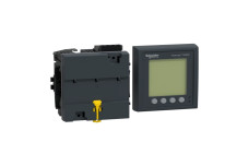 Вимірювач (Лічильник) PM5563 з виносним дисплеєм та вх/вих (METSEPM5563RD)