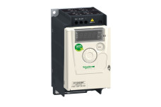 Перетворювач частоти ATV12 0,18кВт 220В, 1ф живлення, з радіатором, по 14 шт (ATV12H018M2TQ)