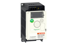 Перетворювач частоти ATV12 0,75кВт 220В, 1ф живлення, на підложчі (ATV12P075M2)