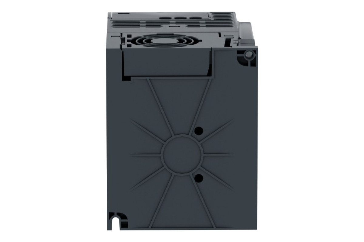 Перетворювач частоти ATV12 1,5кВт 220В, 1ф живлення, з радіатором (ATV12HU15M2)