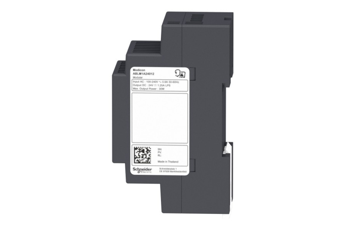 Блок живлення модульний 24В 1,2A (ABLM1A24012)