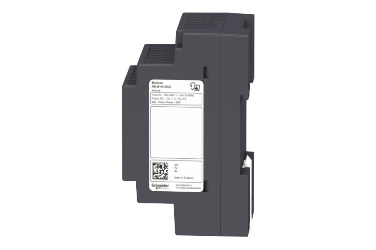 Блок живлення модульний 24В 2,5A (ABLM1A24025)