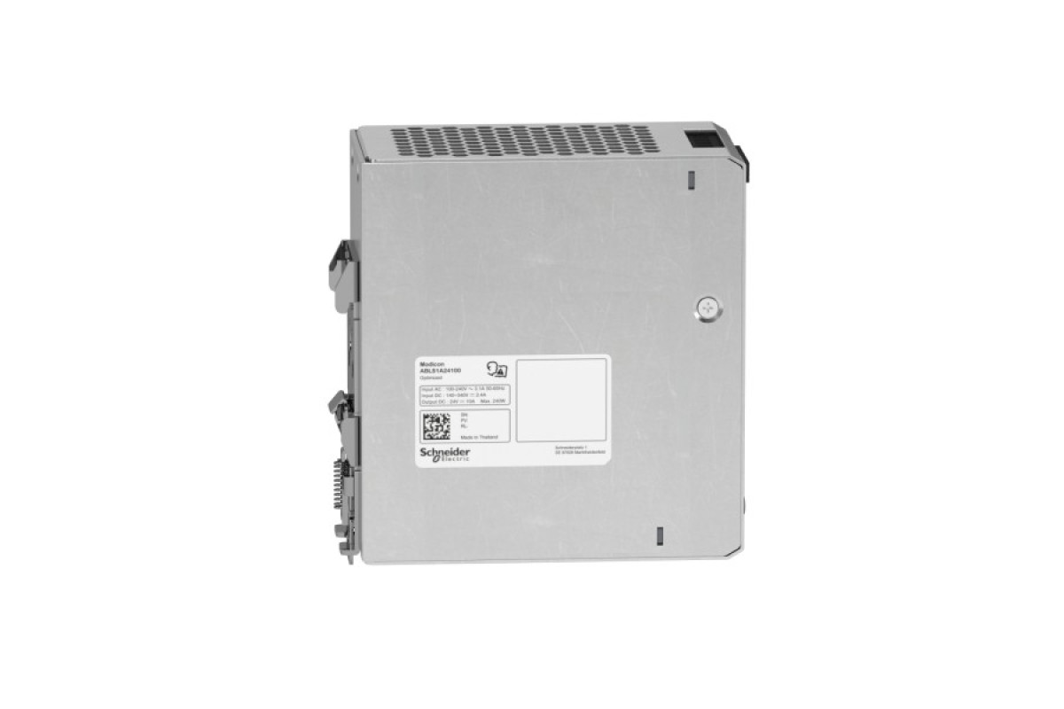 Блок живлення оптимізований 1Ф 24В 10A (ABLS1A24100)