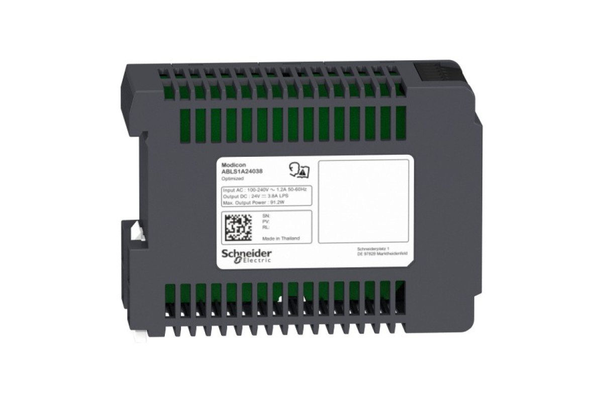 Блок живлення оптимізований 1Ф 24В 3,8A (ABLS1A24038)