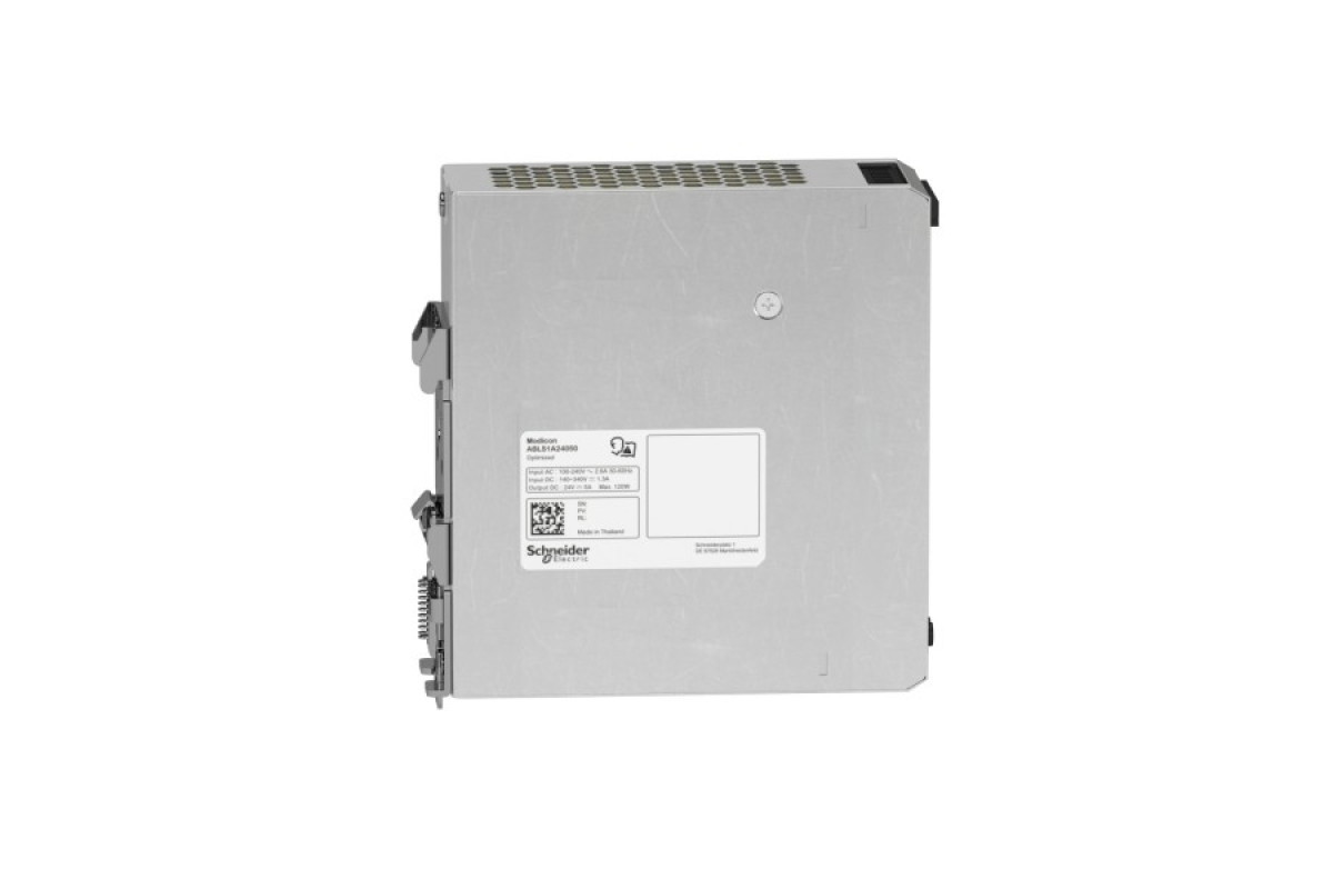 Блок живлення оптимізований 1Ф 24В 5A (ABLS1A24050)