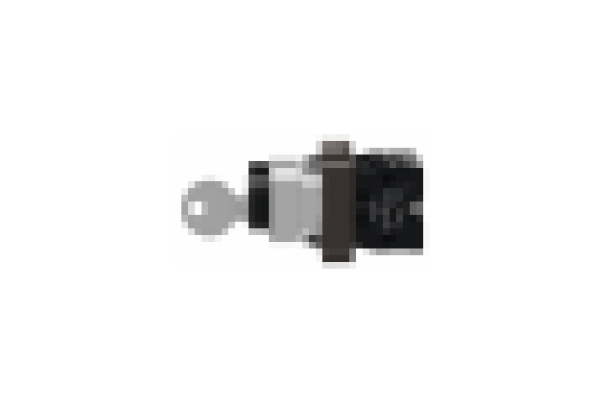 Ключовий перемикач, Easy Harmony XB2, метал, чорний, 22мм, 3 положення, залишається на місці, висувається на 3 сторони, 2NO (XB2BG03C)