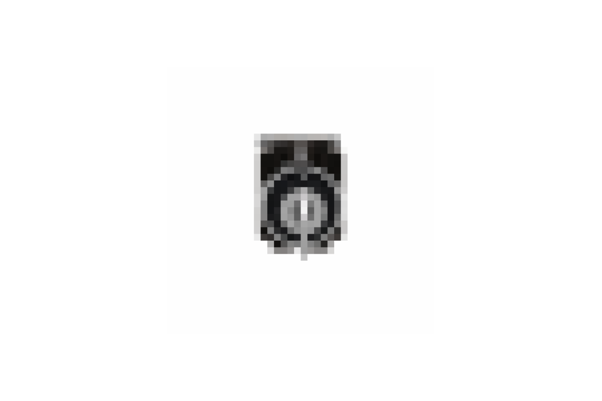 Ключовий перемикач, Easy Harmony XB2, метал, чорний, 22мм, 3 положення, залишається на місці, висувається на 3 сторони, 2NO (XB2BG03C)