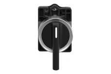 Селекторний перемикач з довгою ручкою, 3 положення, з фіксацією, 2 NO (XA2EJ33)