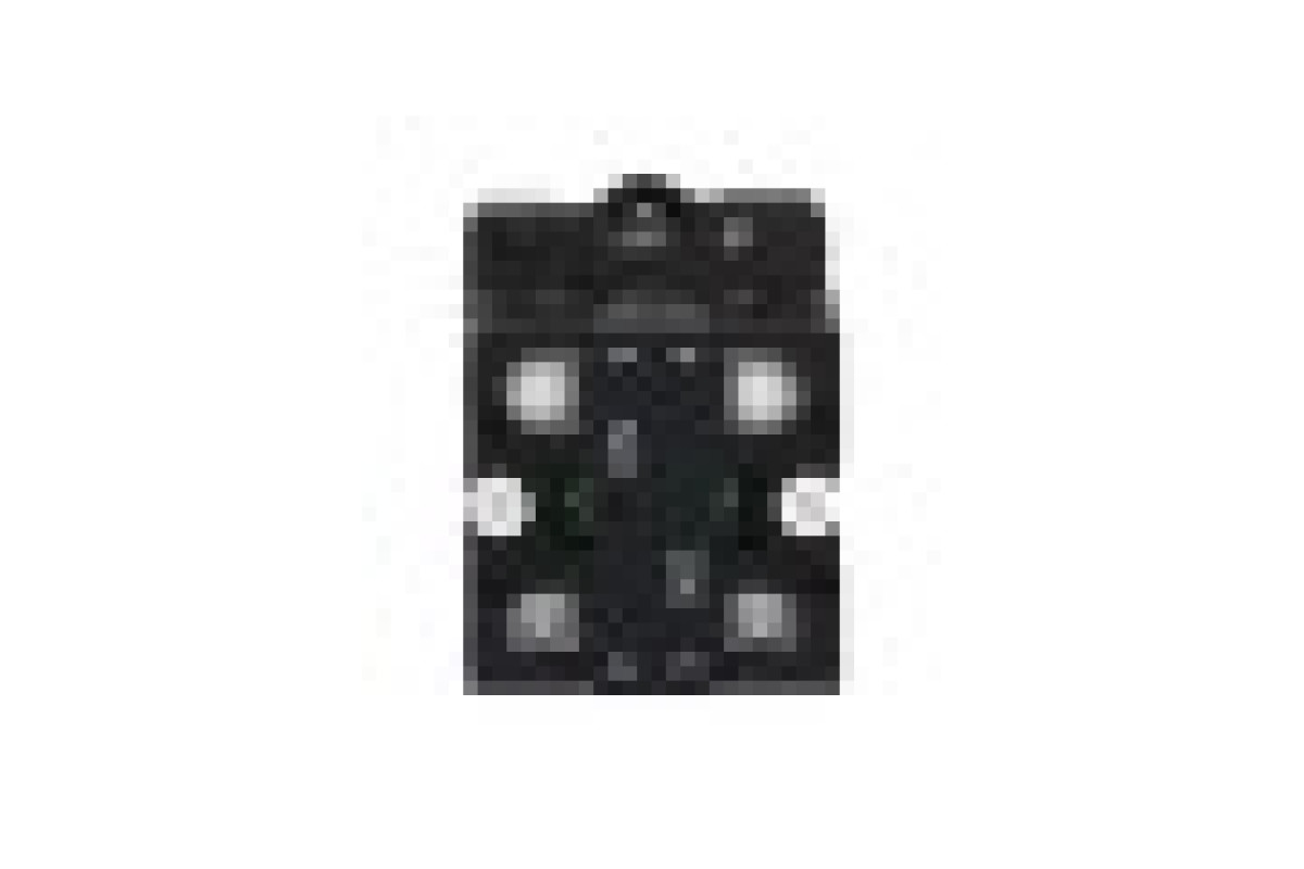 Селекторний перемикач з довгою ручкою, 3 положення, з фіксацією, 2 NO (XA2EJ33)