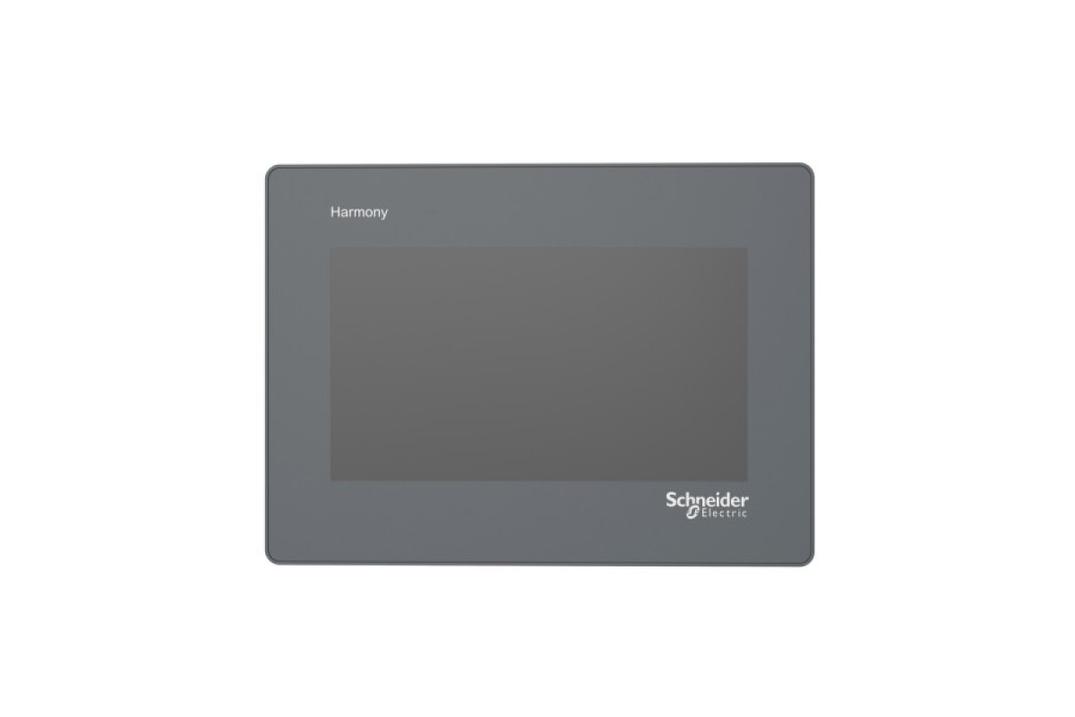 Сенсорна панель оператора Harmony ET6 , =24В, Serial (HMIET6401)