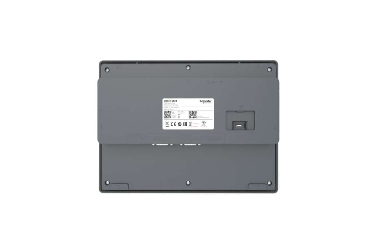 Сенсорна панель оператора Harmony ET6 , =24В, Serial (HMIET6501)