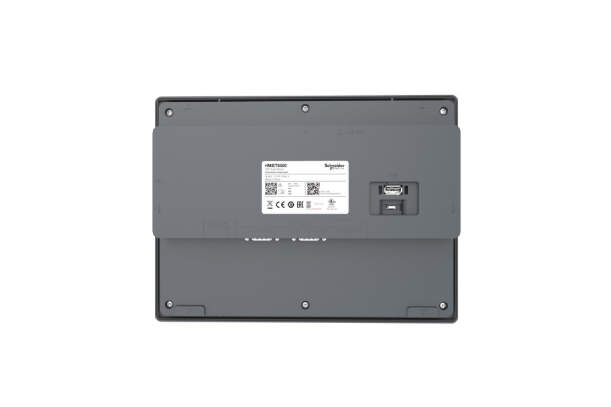 Сенсорна панель оператора Harmony ET6, =24В, Ethernet (HMIET6500)