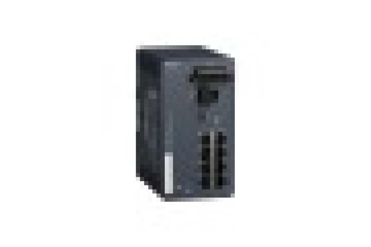 Керований мережевий комутатор Modicon Extended, 8 портів для мідного кабелю (MCSESM083F23F1)