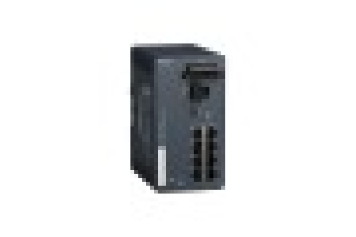 Modicon Extended, керований мережевий комутатор, 8 портів для мідного кабелю, для важких умов експлуатації (MCSESM083F23F1H)