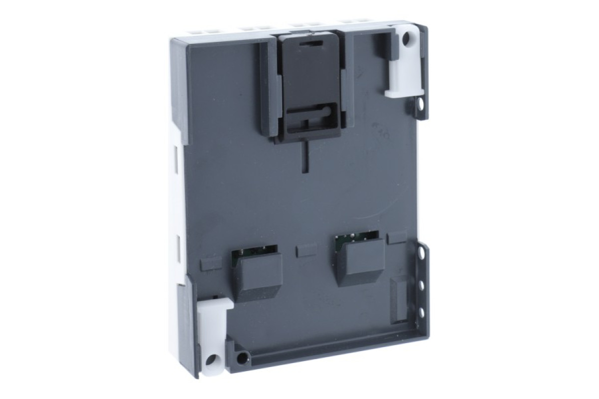 Інтелектуальне реле 12ВХ/ВИХ,ГОДИННИК,~240В (SR2E121B)