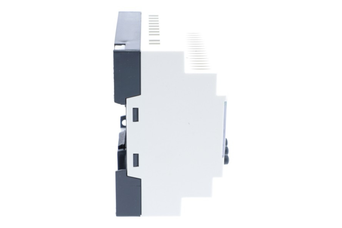 Интеллектуальное реле 12ВХ/ВЫХ,ДИСПЛ+ЧАС,~24В (SR2B121B)