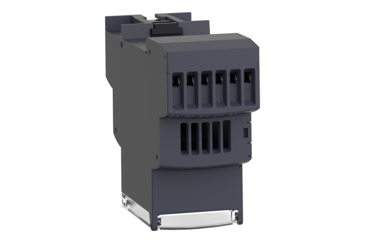 Реле контроля напряжения Мин/Макс 0,05-5В (RM35UA11MW)