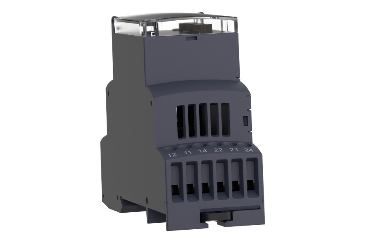 Реле контроля напряжения Мин/Макс 0,05-5В (RM35UA11MW)