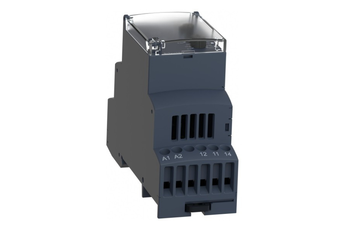 Реле контролю напруги Мін/Макс 1-100В (RM35UA12MW)