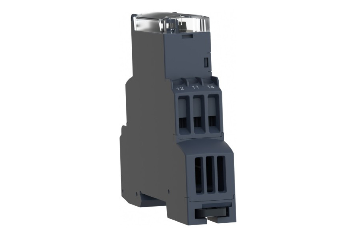 Реле контролю напруги Мін/Макс 65-260В (RM17UAS15)