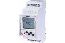 Програмоване цифрове реле часу SHT-1 UNI 12-240V AC/DC 1х16A ETI (002470051)