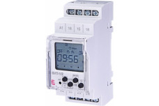 Програмоване цифрове реле часу SHT-1/2 UNI 12-240 AC/DC 2х16A ETI (002470054)