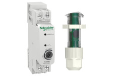 Сутінковий вимикач Acti9 IC2000, для приміщень 2 - 2000 люкс (CCT15285)