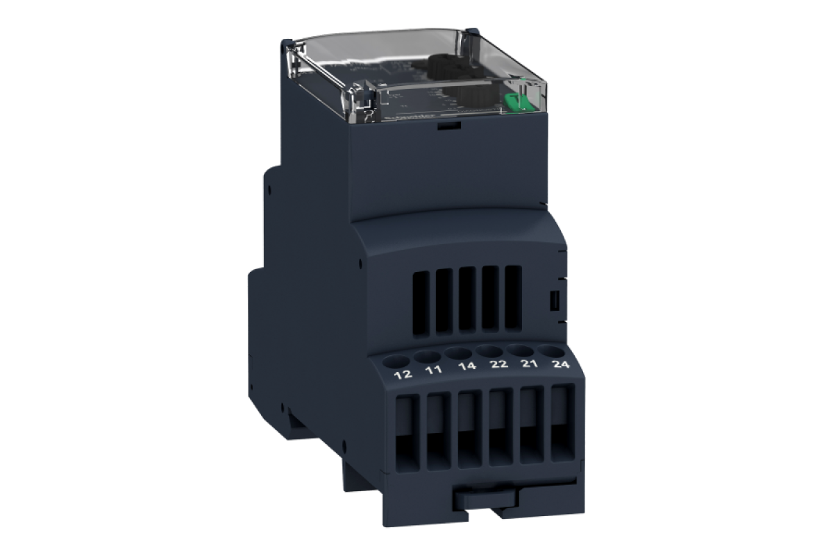 Реле контролю струму 0,3-15A (RM35JA32MR)