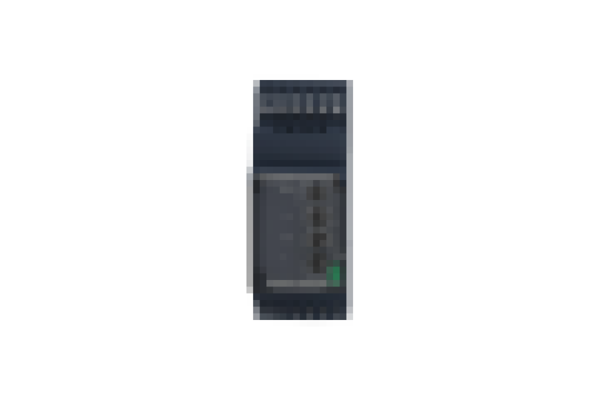 Реле контролю струму 0,3-15A (RM35JA32MR)