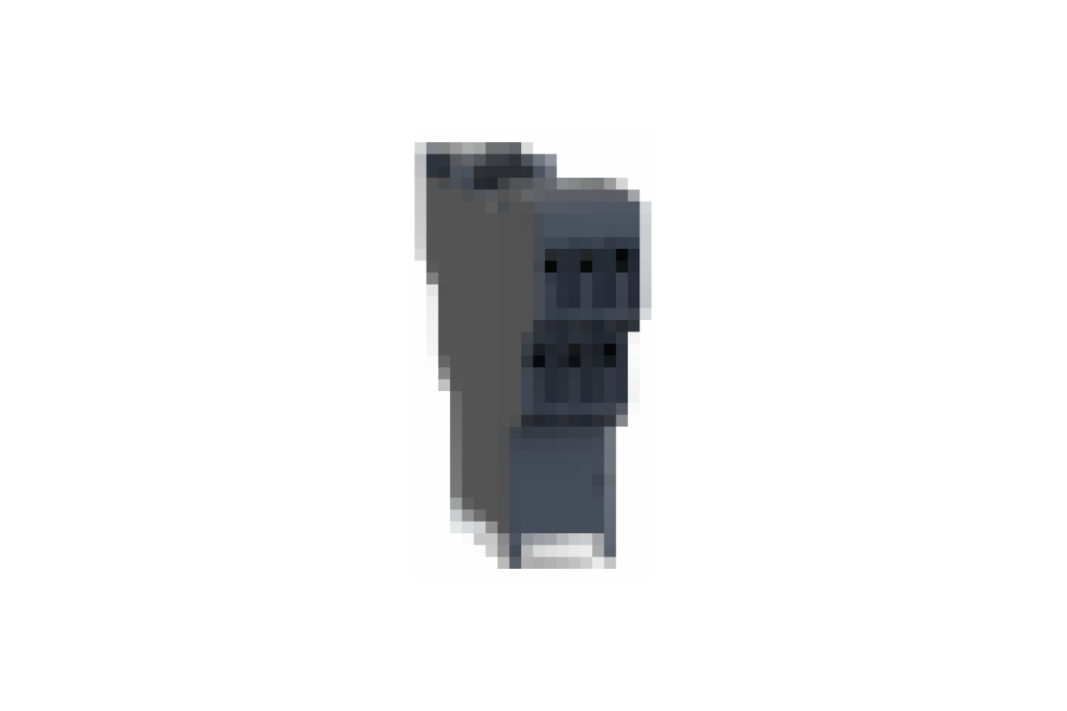 Реле контролю струму 1A, 24/240В (RM22JA21MR)