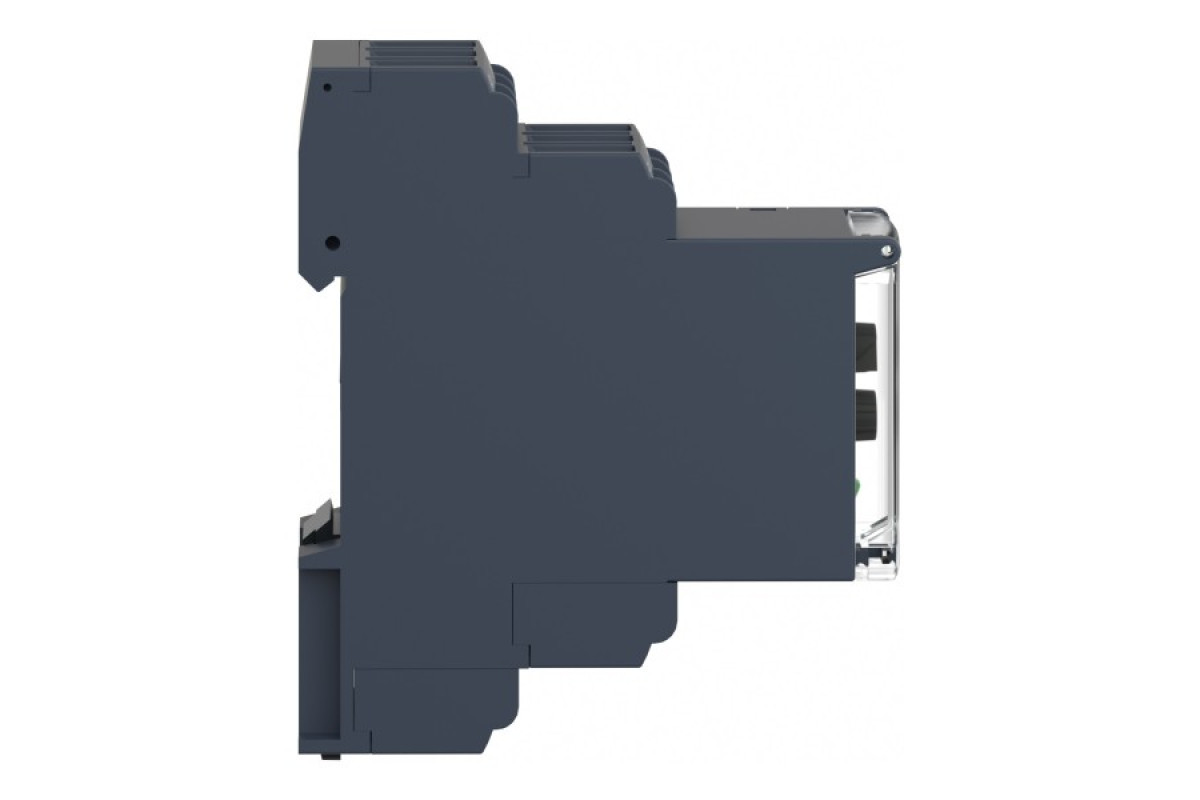 Реле контролю струму 1A, 24/240В (RM22JA21MR)