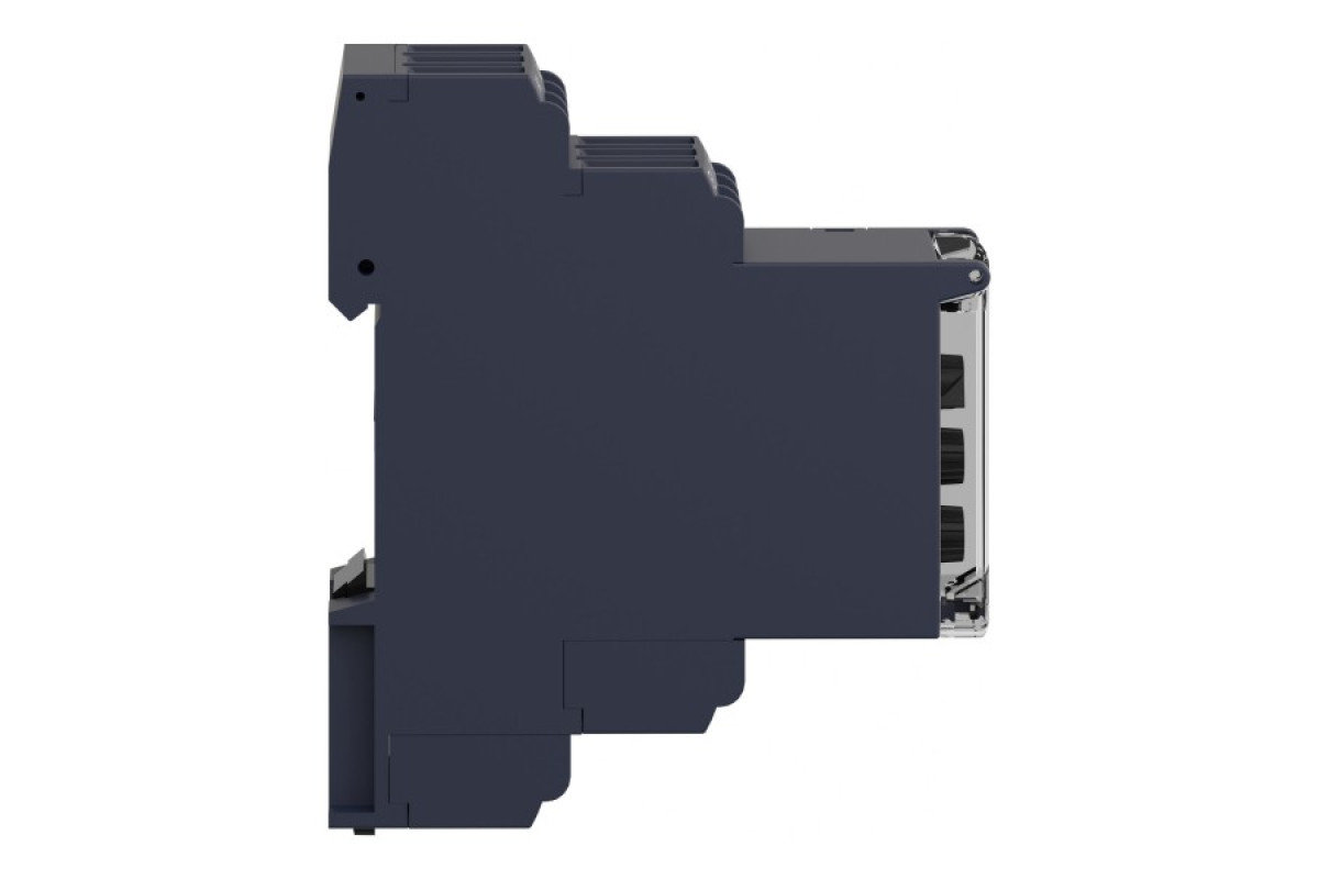 Реле контролю струму 1A, 24/240В, ТАЙМЕР (RM22JA31MR)