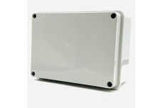Коробка розподільча навісна 150х110х70 мм з гладкими стінками IP56 (EC410C5)
