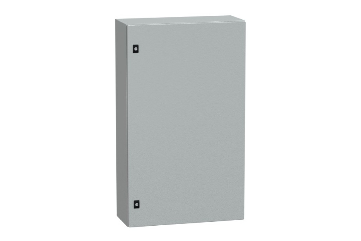 SPACIAL Шафа CRN В1000Ш600Г250+монтажна пластина (NSYCRN106250P)