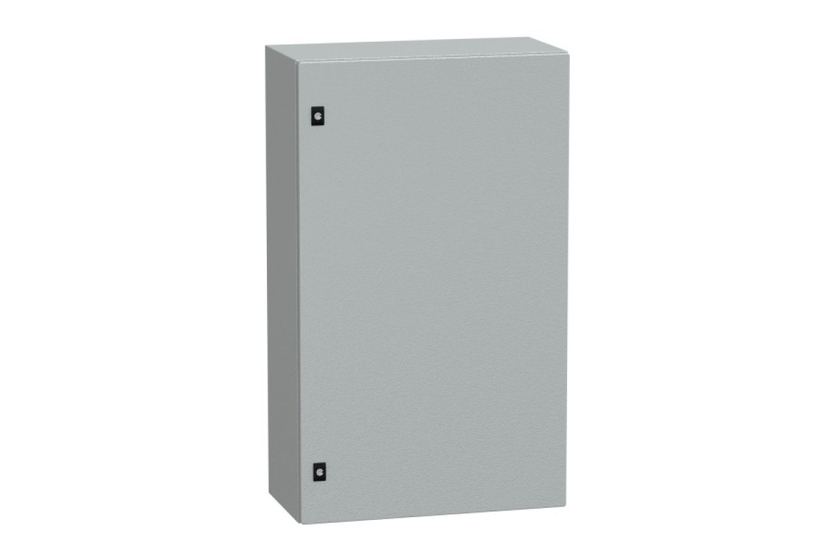 SPACIAL Шафа CRN В1000Ш600Г300+монтажна пластина (NSYCRN106300P)