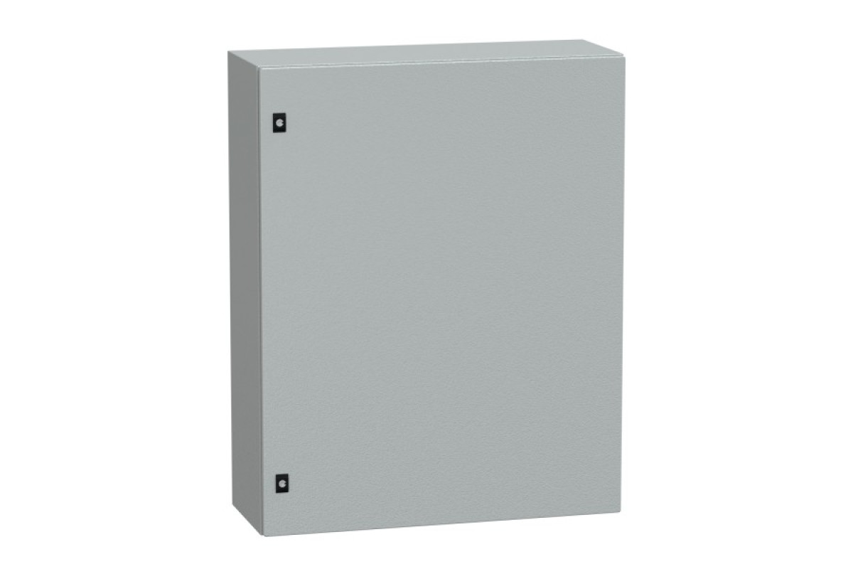 SPACIAL Шафа CRN В1000Ш800Г300+монтажна пластина (NSYCRN108300P)