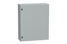 SPACIAL Шафа CRN В1000Ш800Г300+монтажна пластина (NSYCRN108300P)