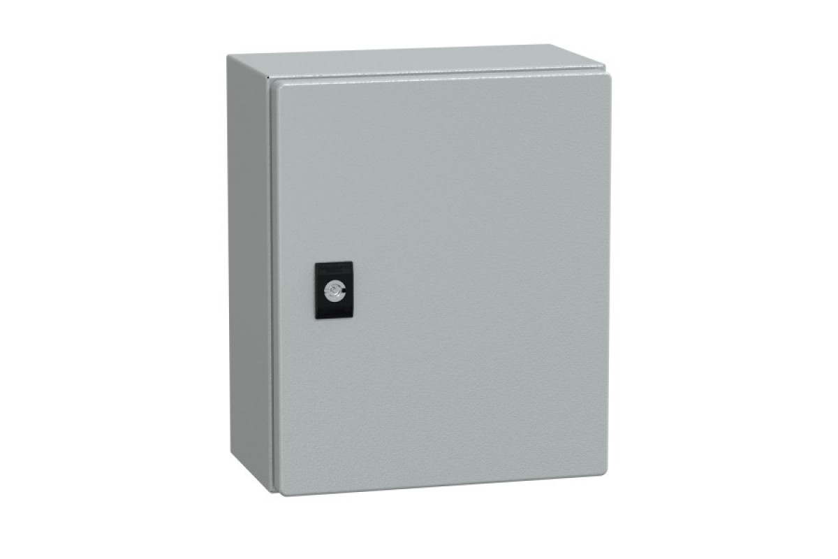 SPACIAL Шафа CRN В300Ш250Г150+монтажна пластина (NSYCRN325150P)