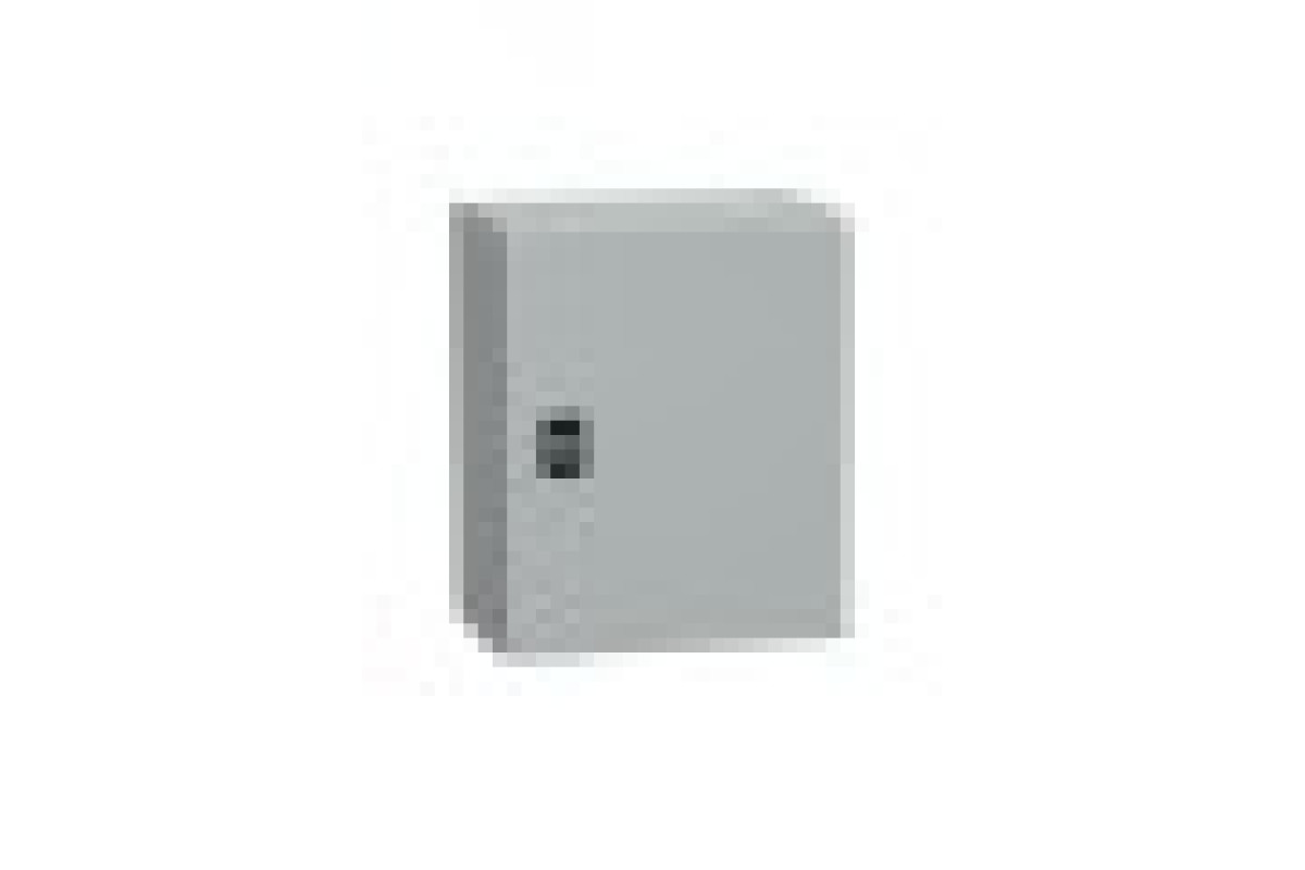 SPACIAL Шафа CRN В300Ш250Г150+монтажна пластина (NSYCRN325150P)