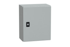 SPACIAL Шафа CRN В300Ш250Г150+монтажна пластина (NSYCRN325150P)