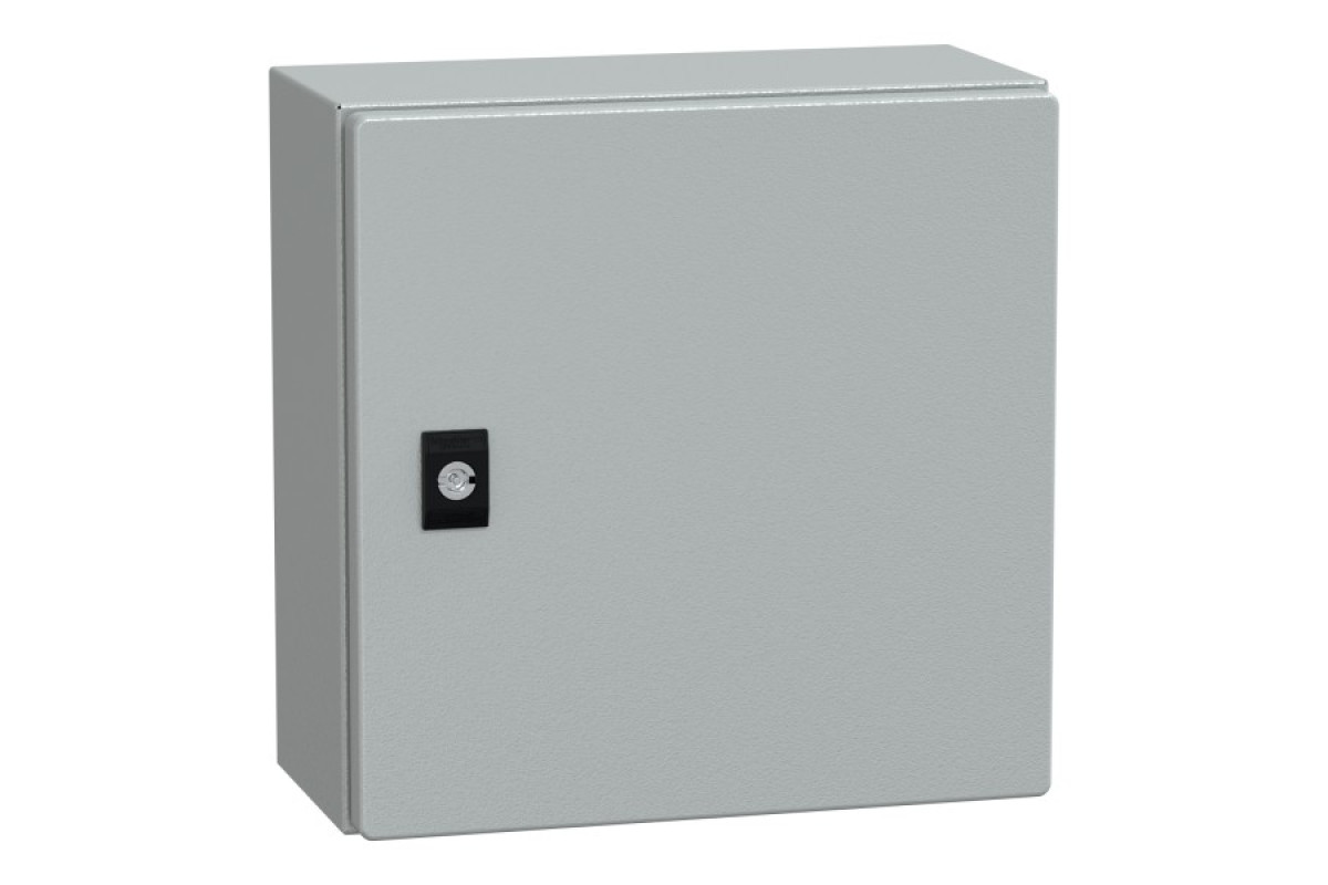 SPACIAL Шкаф CRN В300Ш300Г150+монтажная пластина (NSYCRN33150P)