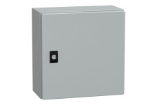 SPACIAL Шафа CRN В300Ш300Г150+монтажна пластина (NSYCRN33150P)