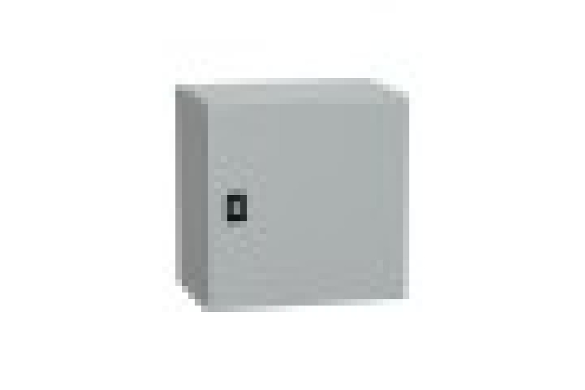 SPACIAL Шкаф CRN В300Ш300Г200+монтажная пластина (NSYCRN33200P)